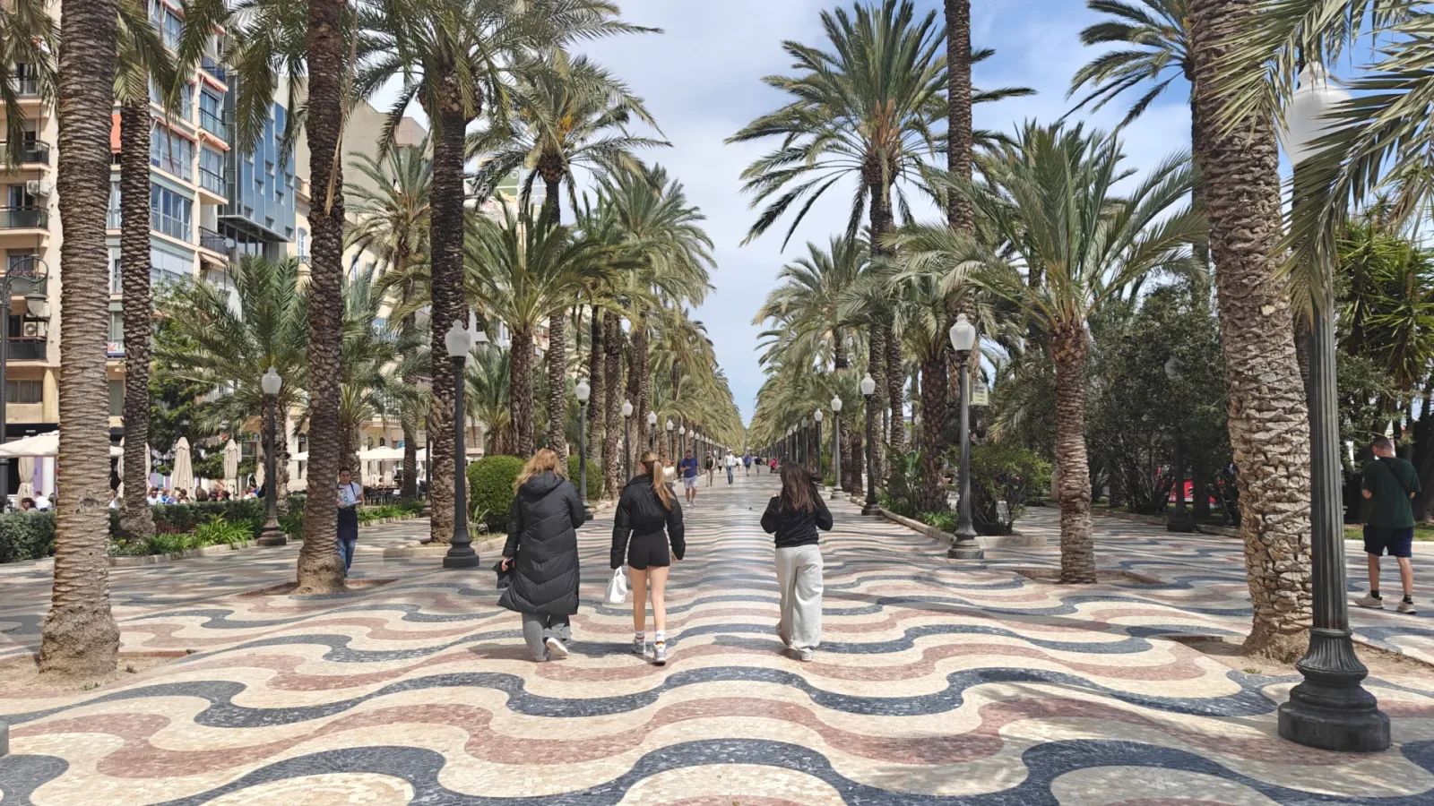 Ciui Training - Living life - Alicante Spain