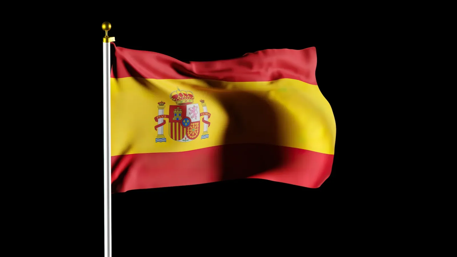 Ciui Training - Spanish Flag
